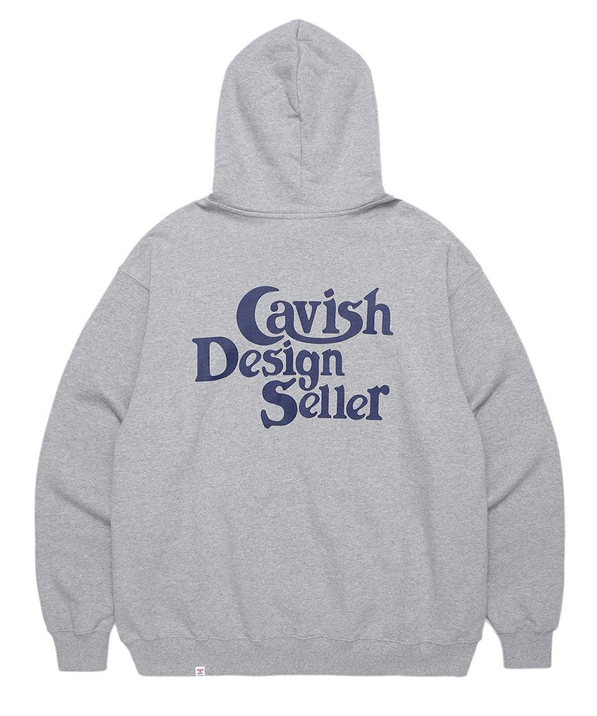 Seller Logo Hoodie Gray(Cv2Bfum400A)