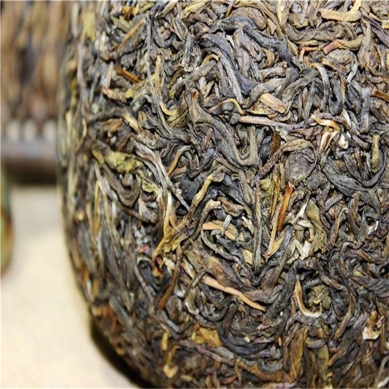 1000g Raw Pu Erh Tea Yunnan Organic Puer Tea Gold Melon Tribute Tea Healthy Food