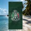 M-Mexican S-Soccer fans Towel Quick Drying Beach Towels Are Suitable For Swimming Pools Camping Yoga And The Gym