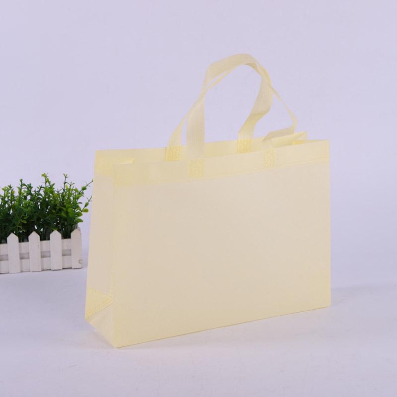 Eco-friendly High-end Non-woven Tote & Garment Bag