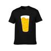 hot orange juice TShirt Casual Daily Outfit TShirt