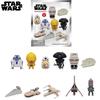 1 Stück Star Wars Offiziell Lizenziert Blind Box 3D Figur Schlüsselanhänger R2-D2 C-3PO Anime Figur Schlüsselanhänger Zufällige Eine Geburtstagsgeschenk