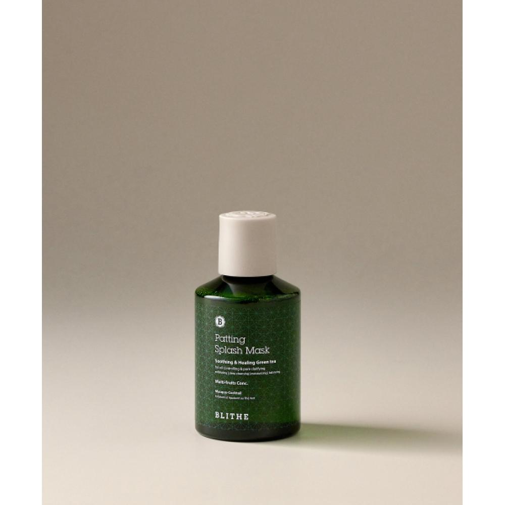 Blithe Patting Splash Face Wash Pack Green Tea 150ml