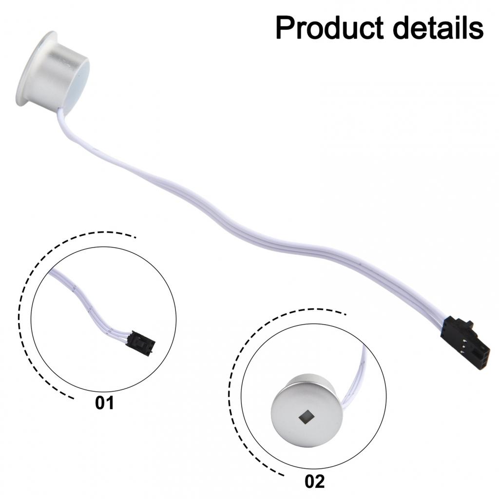 5m Extension for PIR Motion Sensor In LED For Staircase Lighting Setup