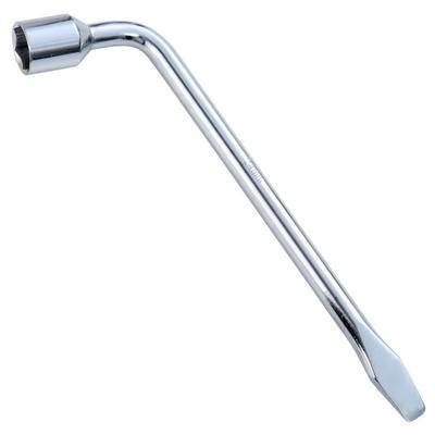 L Type Lug Wrench Hexagonal Head Spare Tire Wrench Repair Tool L Type Tire Wrench  Tire Repair