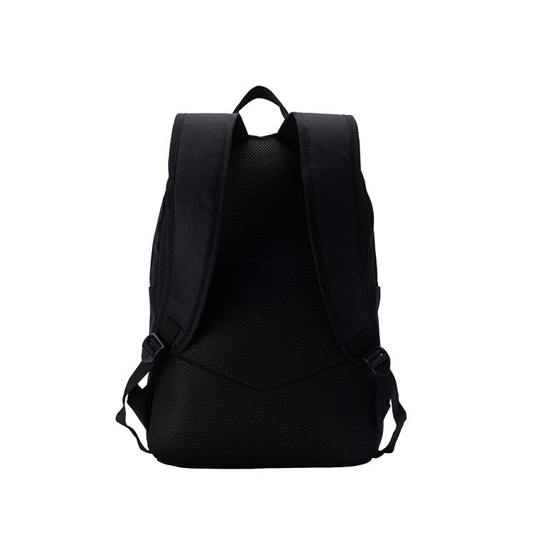 New Nike Polyester Backpack Unisex Jet Black N32513034GS-002