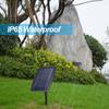 3.2V 0.2W Solar Deck Lights IP65 Waterproof Solar Garden Light Sensing Garden Paths