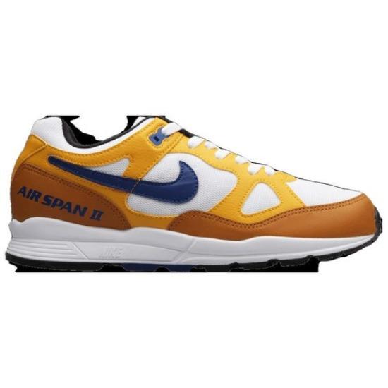 Nike Air Span 2 Yellow Ochre AH8047-700