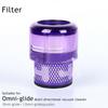 Replacement Filter High-efficiency Household Cleaning Tool