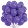 Bulk Pack of 20 PCS 10 Inch Latex Balloons Assorted Colors for Birthdays Parties Weddings Christmas