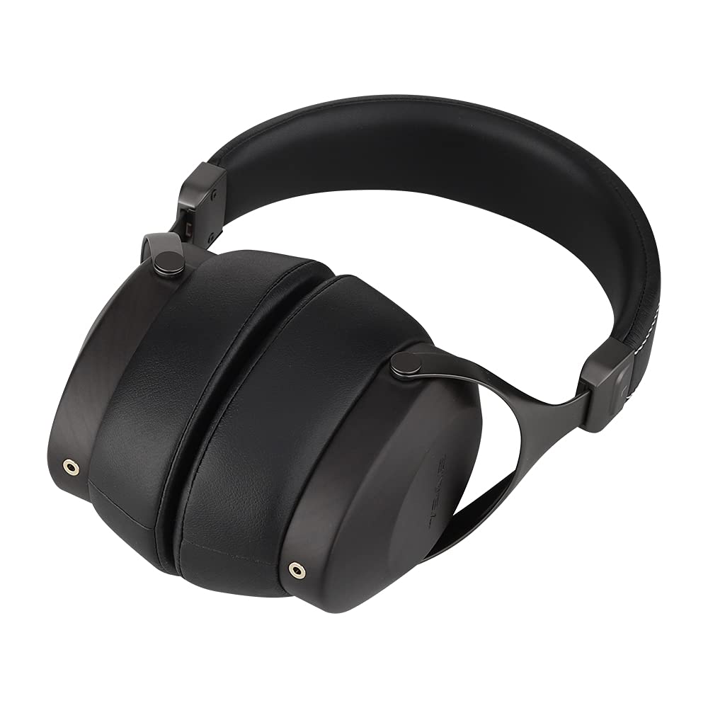 SIVGA SV021 Wooden Housing Sealed Wired Over-Ear Headphones (Zebra Wood)