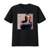John Waite Album Cover T Shirt Black Size S 5XL COTTON HE97 Vintage Washed Designer Clothes Breathable Comfortable Streetwear