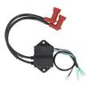 Boat Engine CDI Ignition Unit Boat Motor CDI Coil Unit for Tohatsu 2 Stroke 8hp 9.8hp for 2 Stroke 9.9hp Outboard Motor