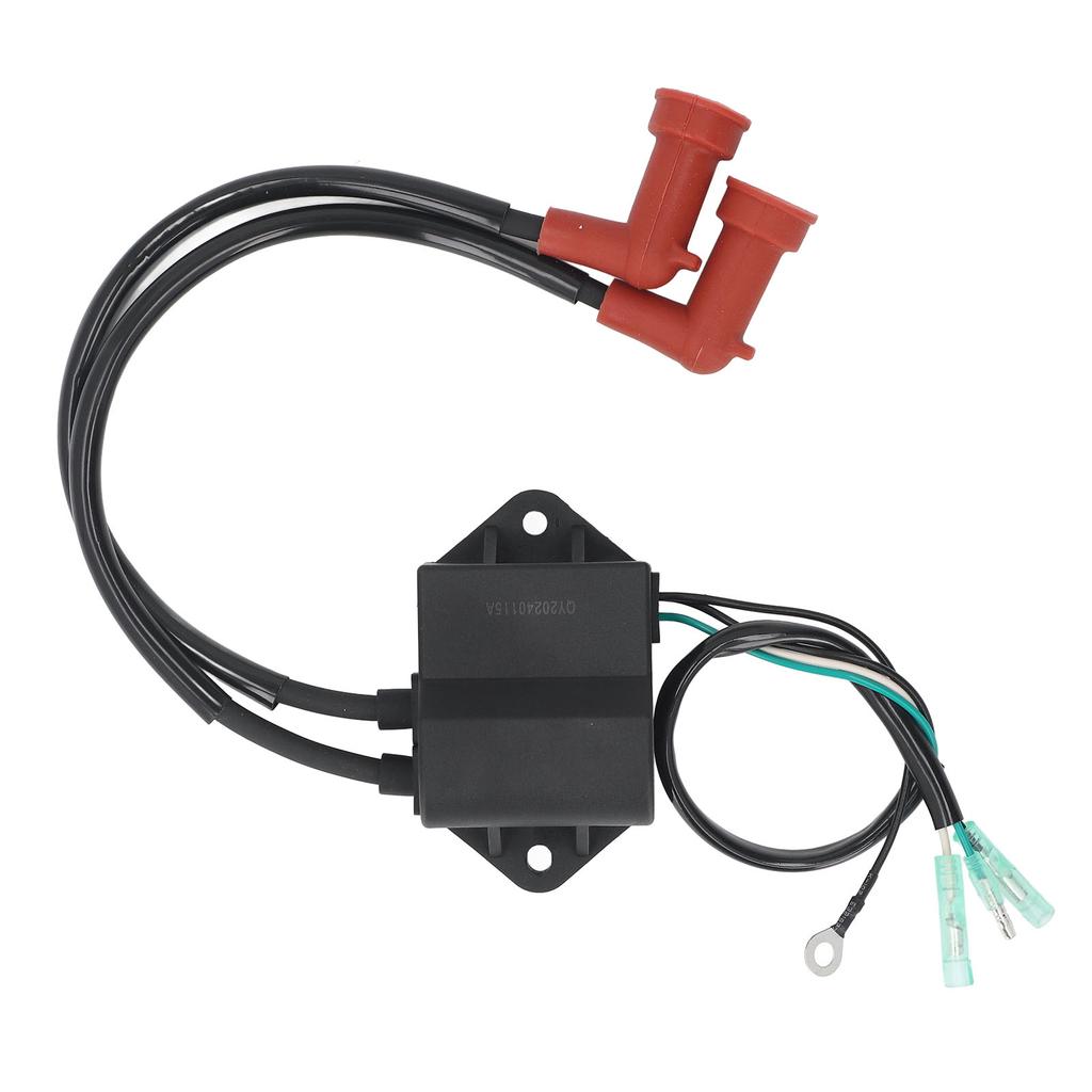 Boat Engine CDI Ignition Unit Boat Motor CDI Coil Unit for Tohatsu 2 Stroke 8hp 9.8hp for 2 Stroke 9.9hp Outboard Motor
