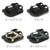 Arnold Palmer Sports Sandals AP4051 Dark Green Size Cm Men's (402) 26.0