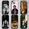 Charming Actor D-Drew Starkey Phone Case Phone Case Soft Packaging Lightweight For iPhone17 16 15 14 13ProMax