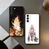 G-Grand Caster Solomon Case for Samsung Galaxy S21 S25 FE S24 S23 Ultra S20 S9 S22 Plus S10 TPU Cover