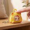 Multi Expression Eye Changing Cat Bag Keychain Funny Capsule Cat Key Chain  Gift for Best Friends