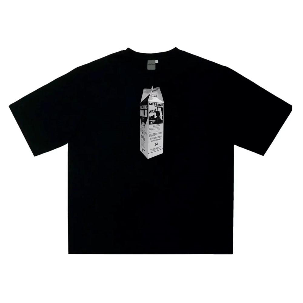 

2025 New Essential Cotton Unisex T-Shirt Fashion Printing Soft Breathable Crew Neck Fashion Men s and Women s T-Shirts One Piece M