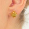 Designer Jewelry_Daily Rhombus Ceramic earring(O.G)