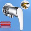 Alliancer Stainless Steel Exposed Shower Mixer Faucet
