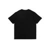 European Sizes Men's  Graphic Oversize T-shirt Trucks 3D Printed Design Black Short Sleeve Round Neck Breathable Comfortable Casual Oversize T-shirt