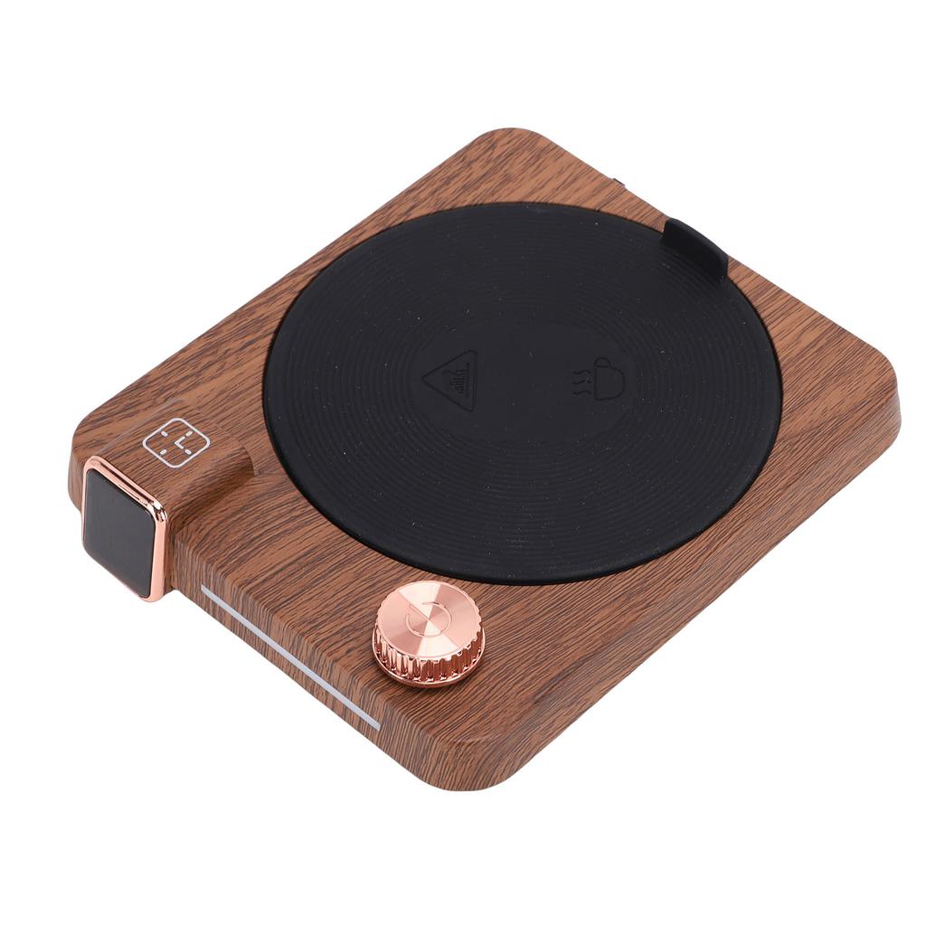 Sourdough Starter Warmer 18w Thermostat Control Sourdough Warming Mat with Timer for Kitchen Wood