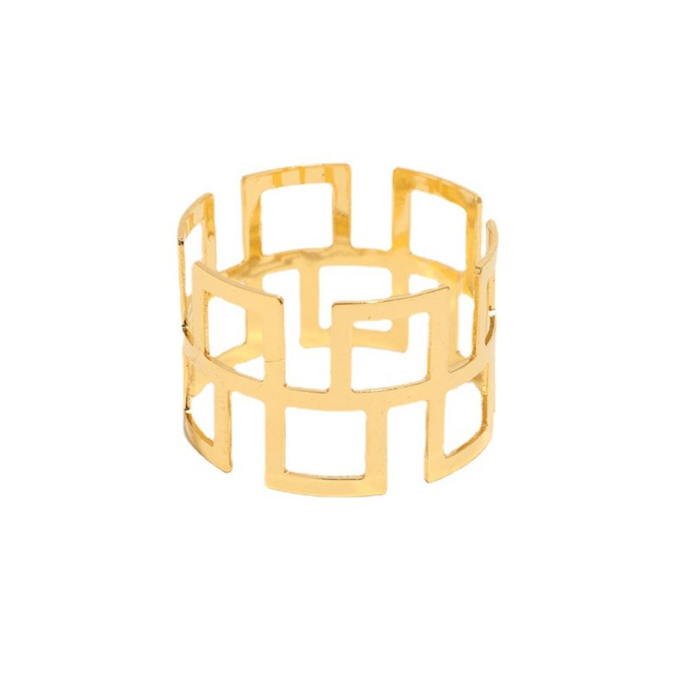 

Кольца для салфеток из сплава, украшение свадебного стола и аксессуары, обнимашки для обеденного стола, вечерние принадлежности для салфеток ручной работы, столовое искусство