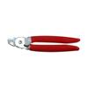Durable Hog Ring Pliers Sturdy Cage Tong Multi-function Cage Repair Pliers  Hand Tool