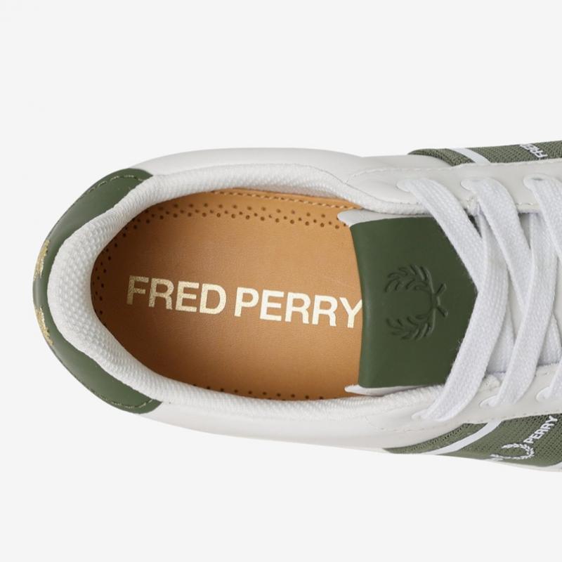 Fred Perry Unisex Sneakers Sfpu2315305 254
