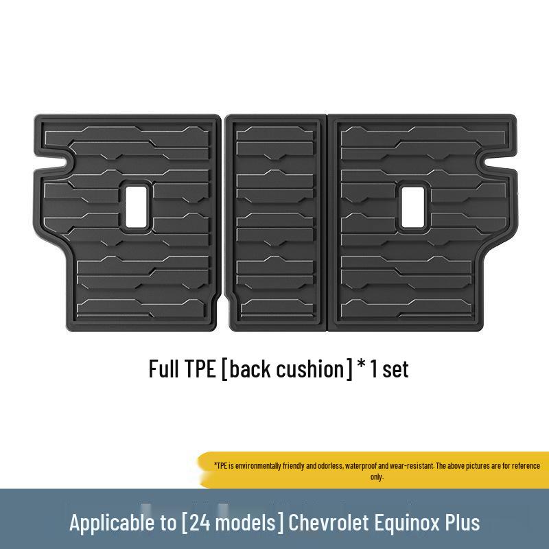 Chevrolet Car Body & Trunk Mats - TPE Backrest Mats