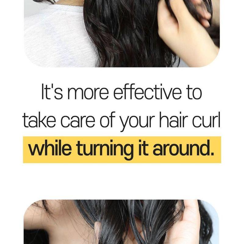 Elizavecca - Cer-100 Collagen Coating Hair A+ Muscle Curl Cream