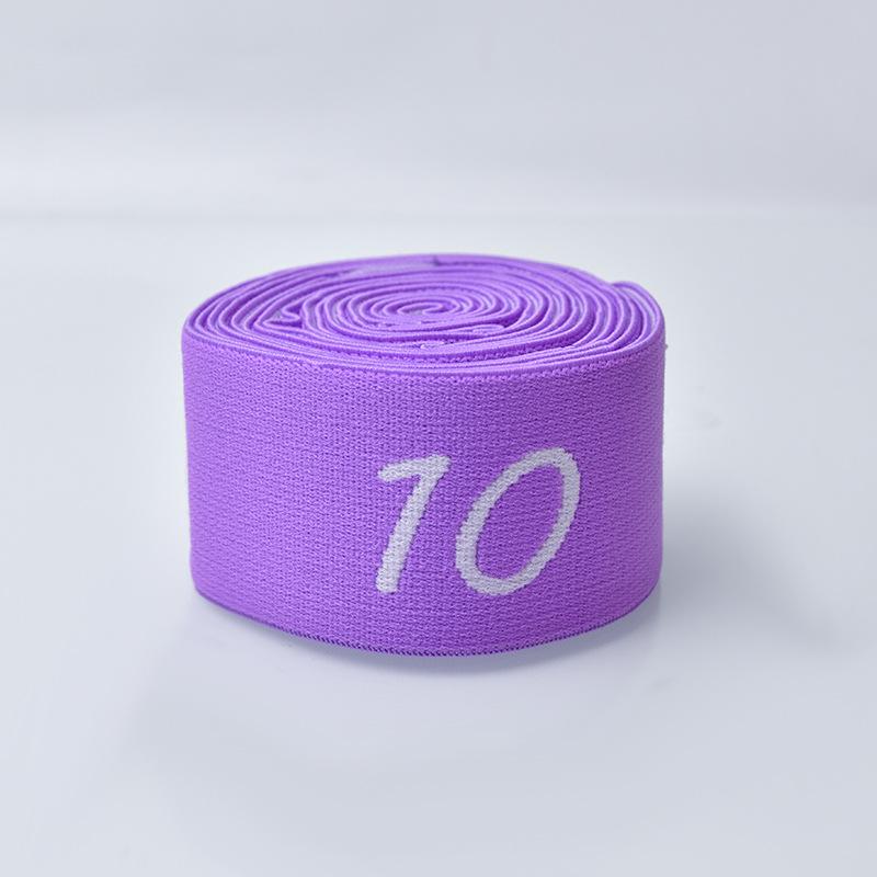 Elastic Stretch Band for Yoga and Resistance Training