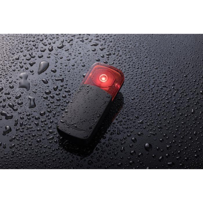 Radar Bryton Gardia R300 L - noir/rouge - 97x20,9x40 mm