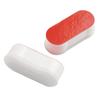 Repair Tools Seat Bumpers Bathroom Home Plastic Replacement Toilet White 5x2x1.7cm Antislip Fixtures Brand New