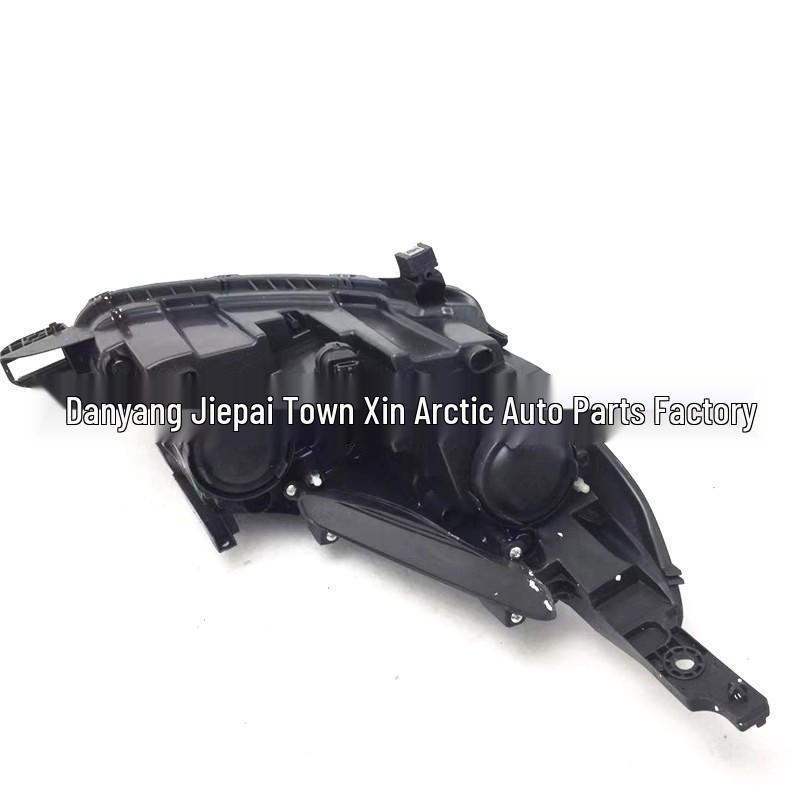 Compatible with Dongfeng Peugeot 2008: Low Configuration Halogen Headlight Assembly - High & Low Beam