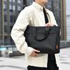 Scalable Business and Leisure Men's Computer Bag Commuting Briefcase