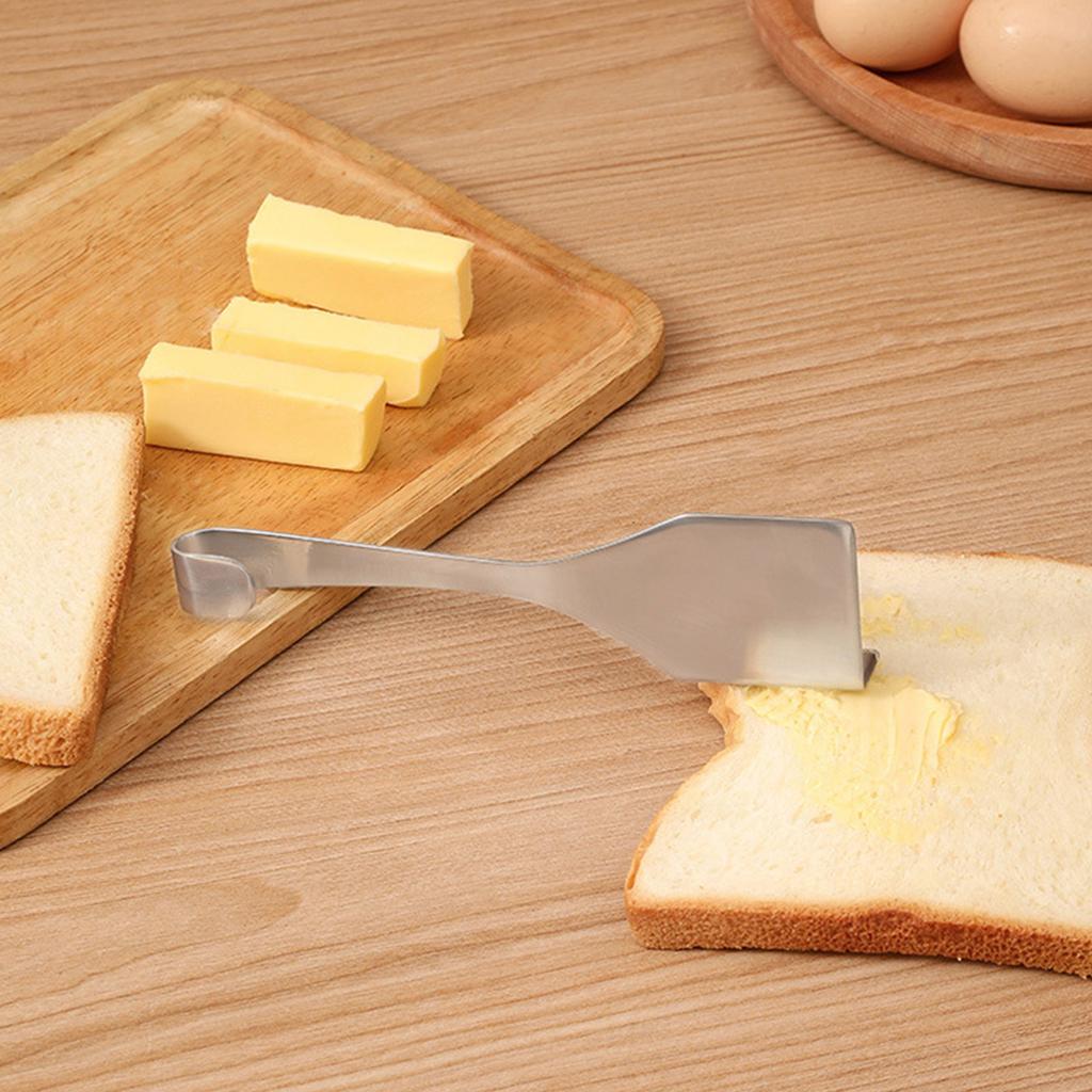 Kleine Käse- und Butterstreicher aus Edelstahl Perfekt für die Frühstückszubereitung und Backbegeisterte