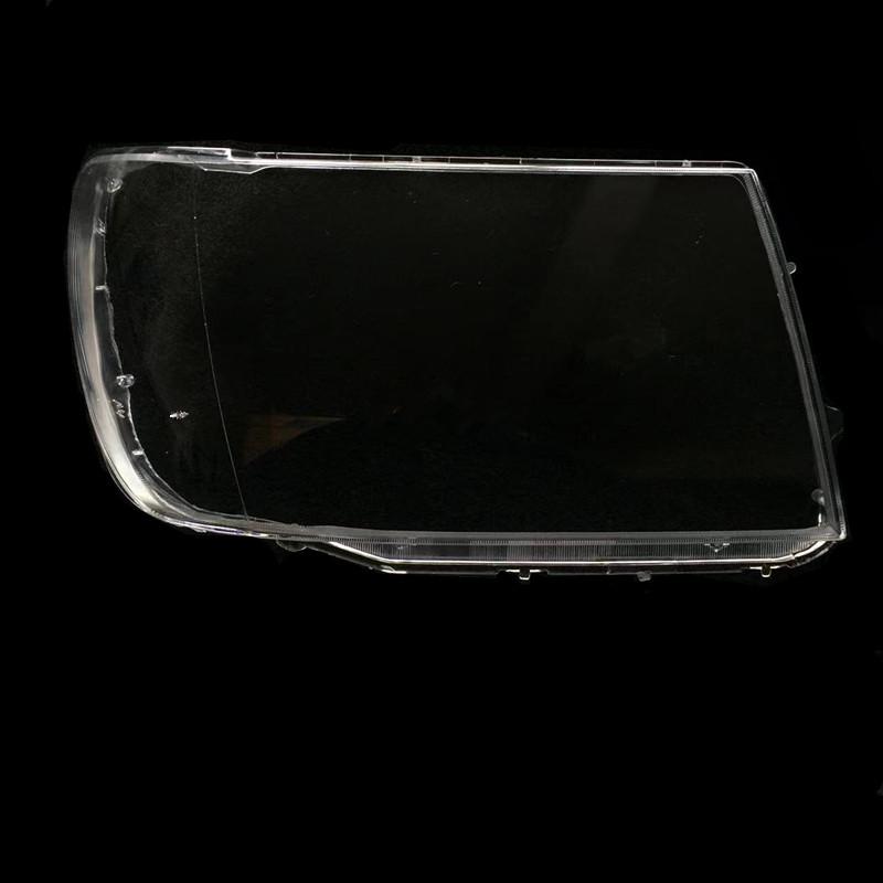 Compatible Headlight Lens for 2005-2008 Toyota Land Cruiser Prado 4700
