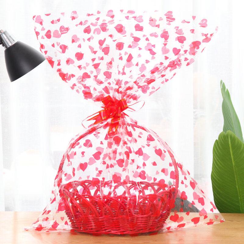 Chinese Style Ceramic Fruit Basket