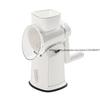 Multi-Functional Kitchen Vegetable Cutter Hand-Cranked Roller Shredder Slicer Potato Grater Shredder for Home Use