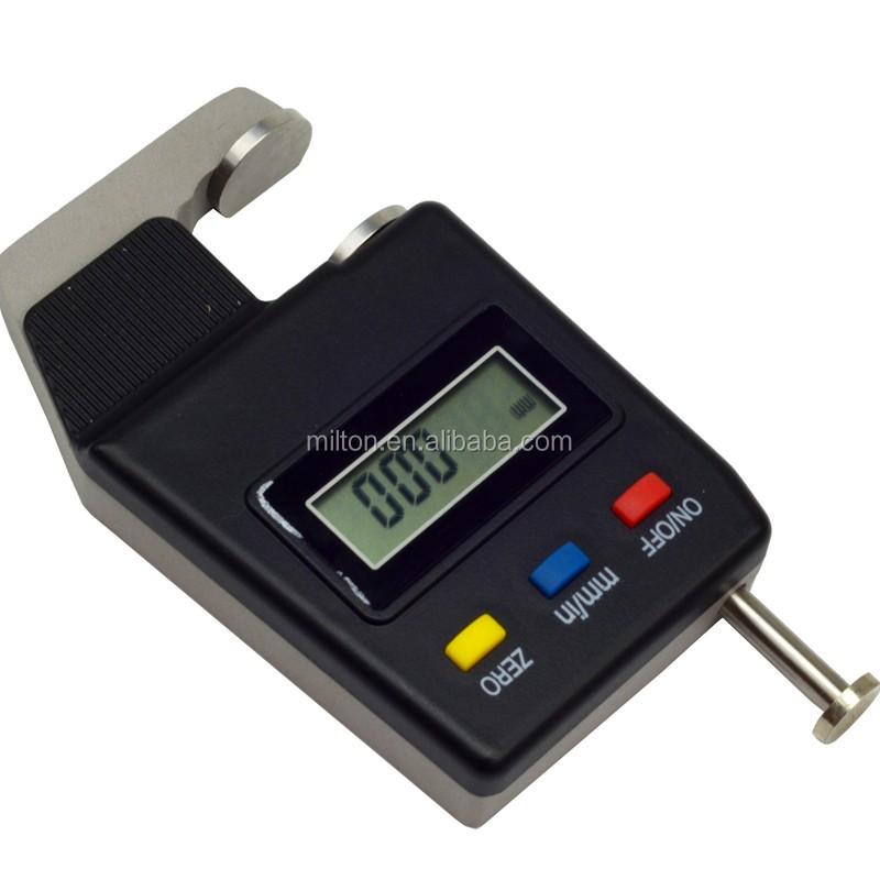 0-15mm Digital Pocket Jewel Gem Gemstone Thickness Gauge Meter Caliper 0-15MM