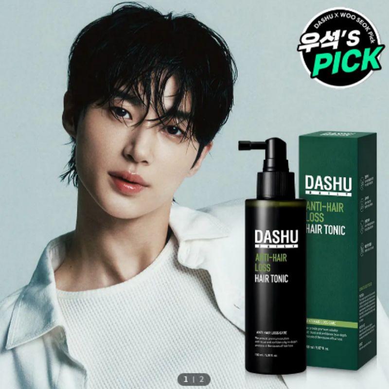 DASHU Anti-Hair Loss Herb Hair Tonic 150ml