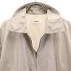 kudos made in Japan Short sleeve Half zip shirt 2 gray pullover Men's Used