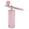 Facial Oxygen Injector   Moisturizing USB Rechargeable Handheld Face Water Sprayer with 3 Bottles