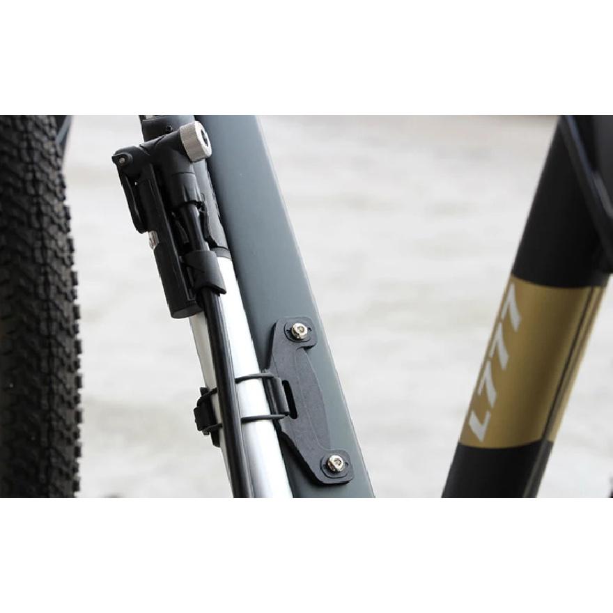 GUB P002/P003 Mountain Road Bike High Pressure Pump Portable Mini Single/Double Air Cylinder Pump