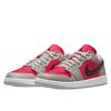 Air Jordan 1 Retro Low Light Iron Ore Siren Red