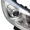 Compatible Front Headlight Assembly for BYD Surui (2012-2018)