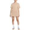 Nike Short Sleeved Dress Women's Phellodendron CJ2243-200