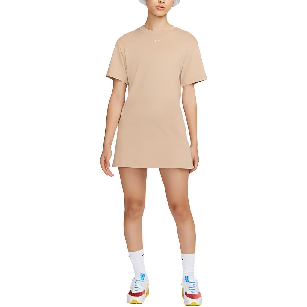 Nike Short Sleeved Dress Women's Phellodendron CJ2243-200